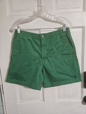 Polo Ralph Lsuren Prepster Chino Short